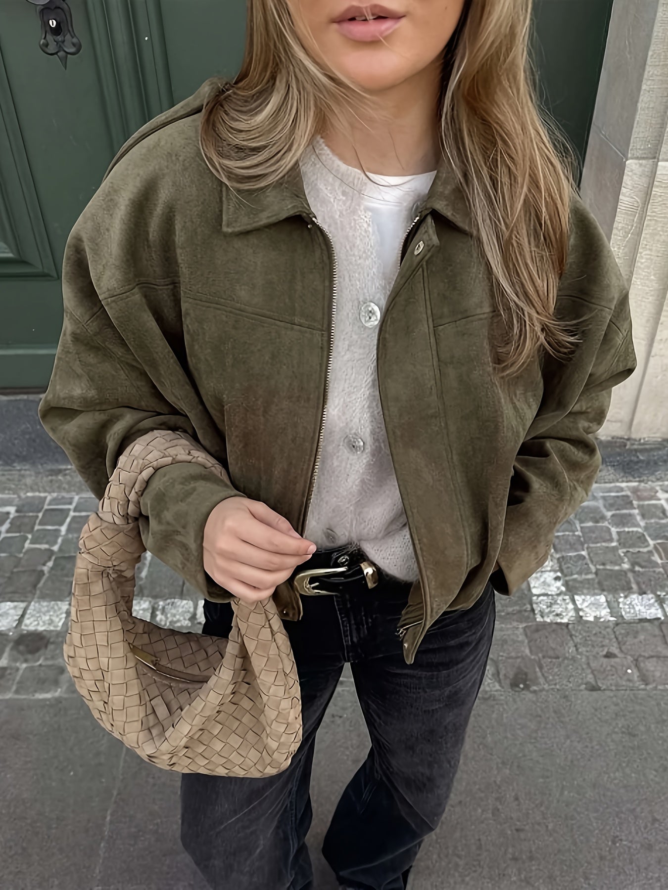 Grace Soft Tailored Jacket