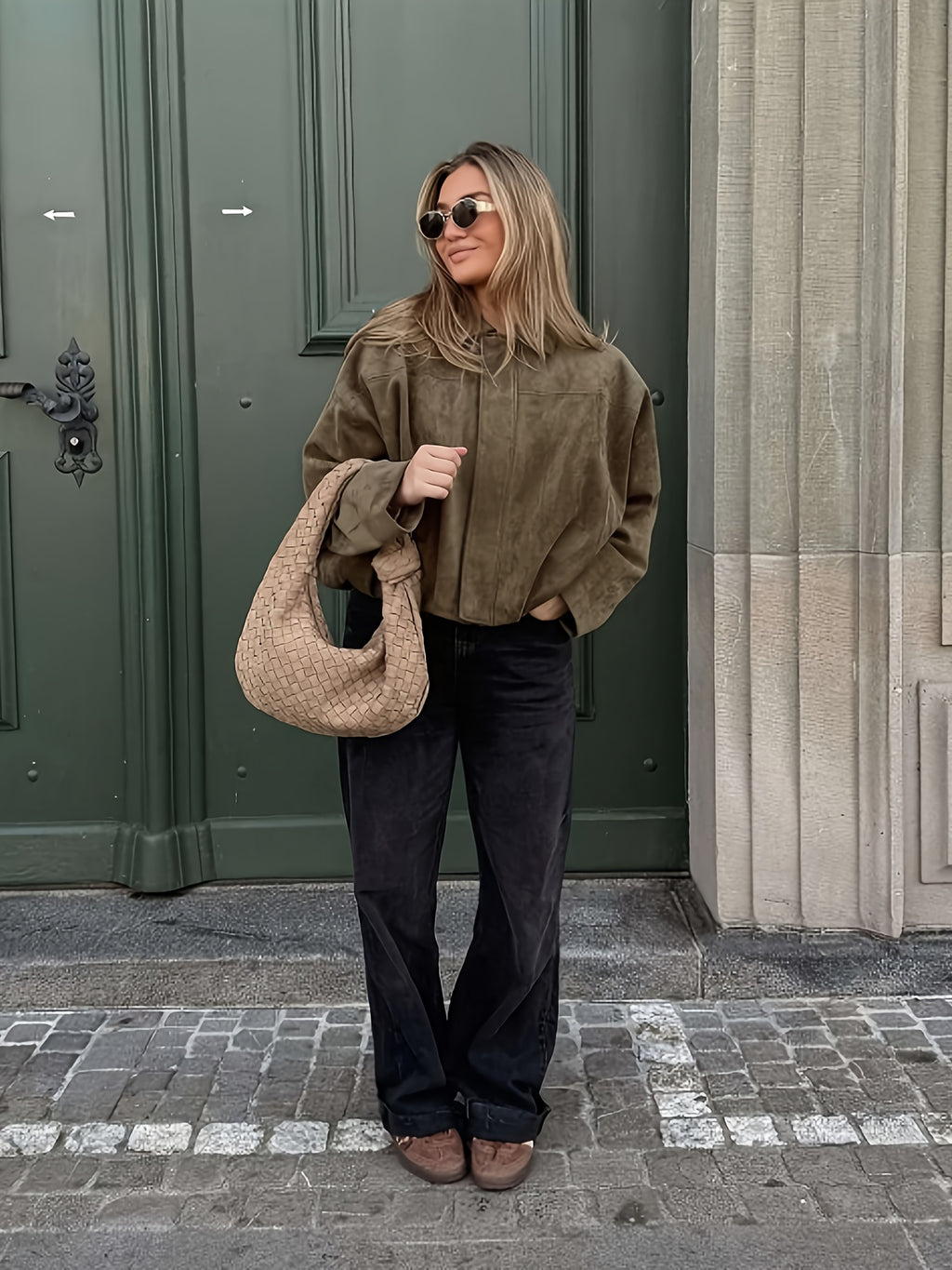 Grace Soft Tailored Jacket