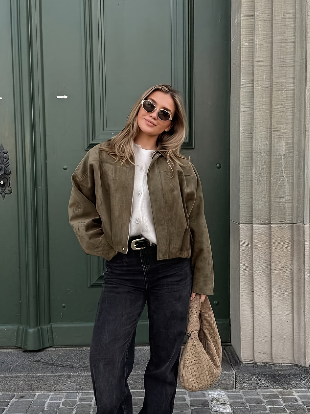 Grace Soft Tailored Jacket