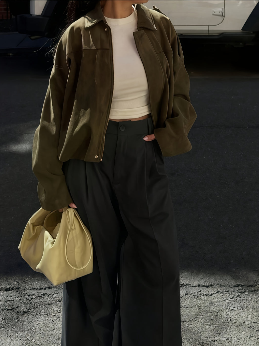 Grace Soft Tailored Jacket