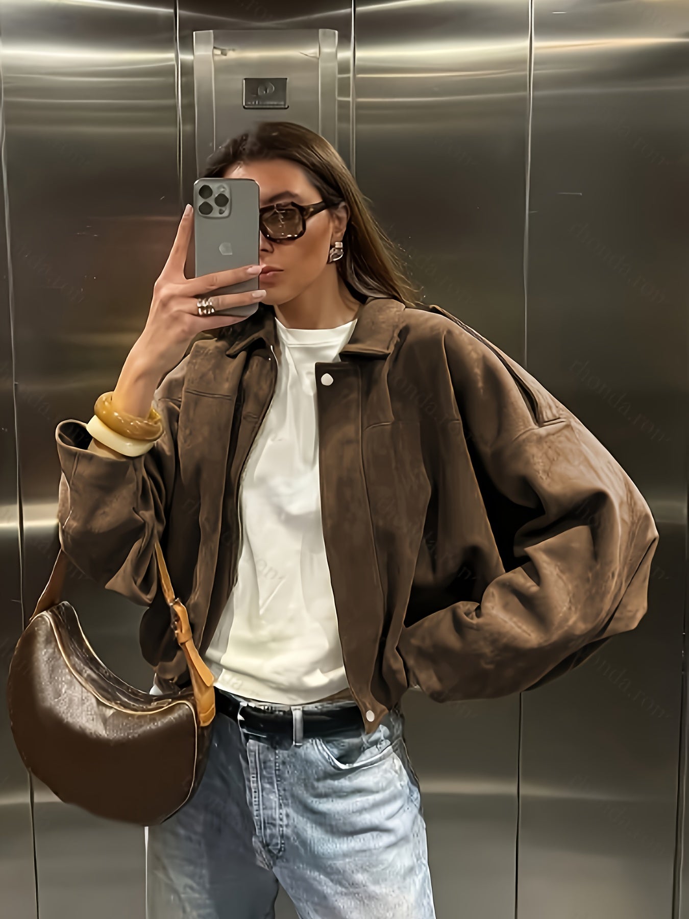 Freya Olive Utility Jacket