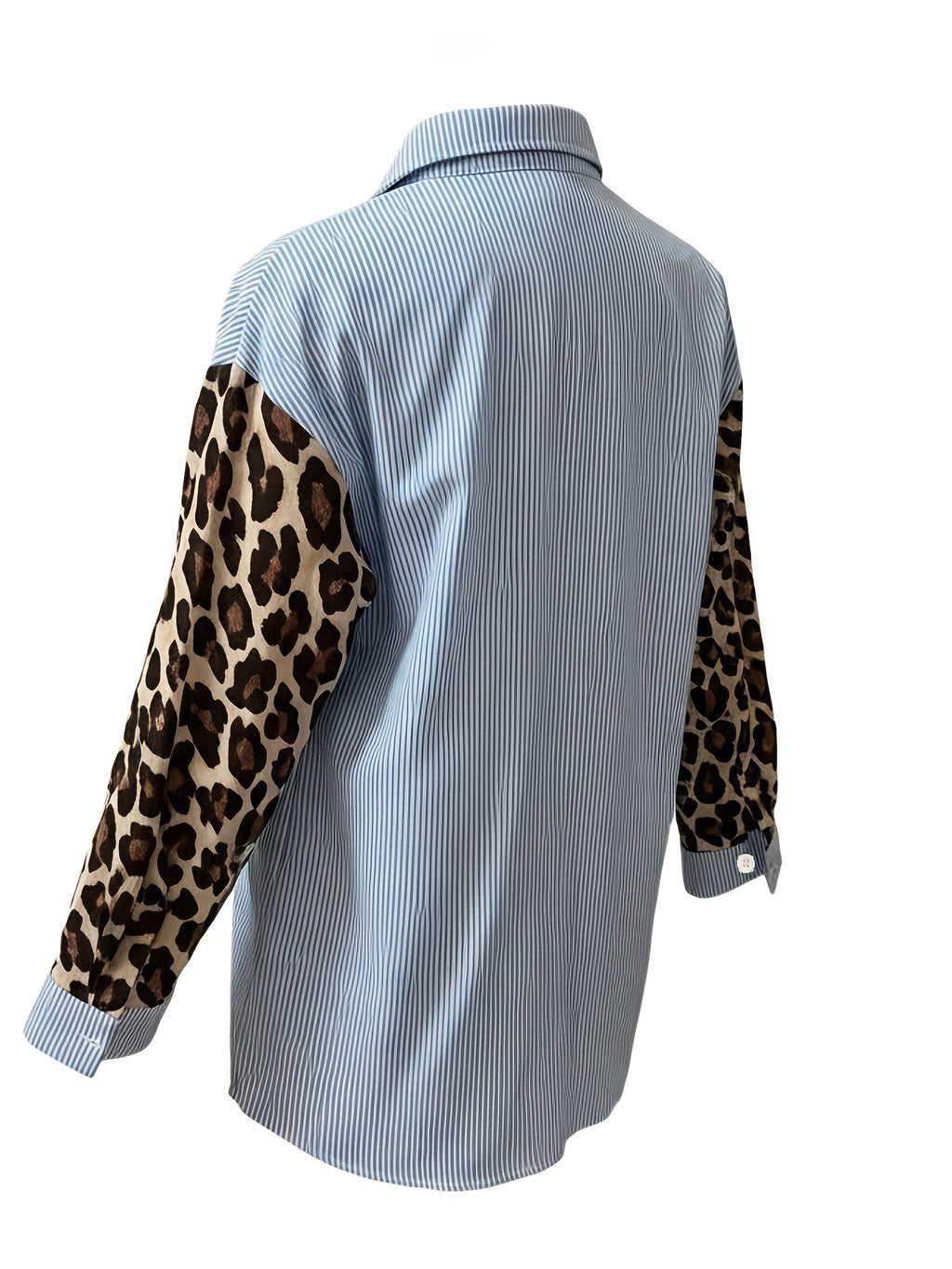 Isla V-Neck Casual Blouse