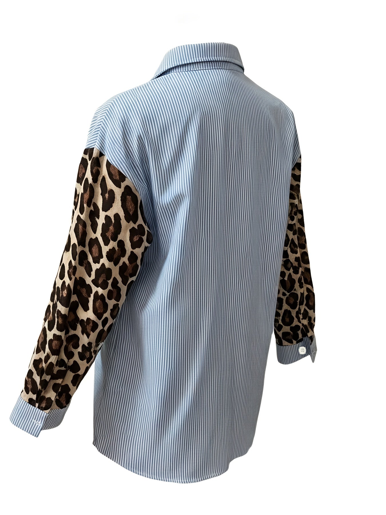 Isla V-Neck Casual Blouse