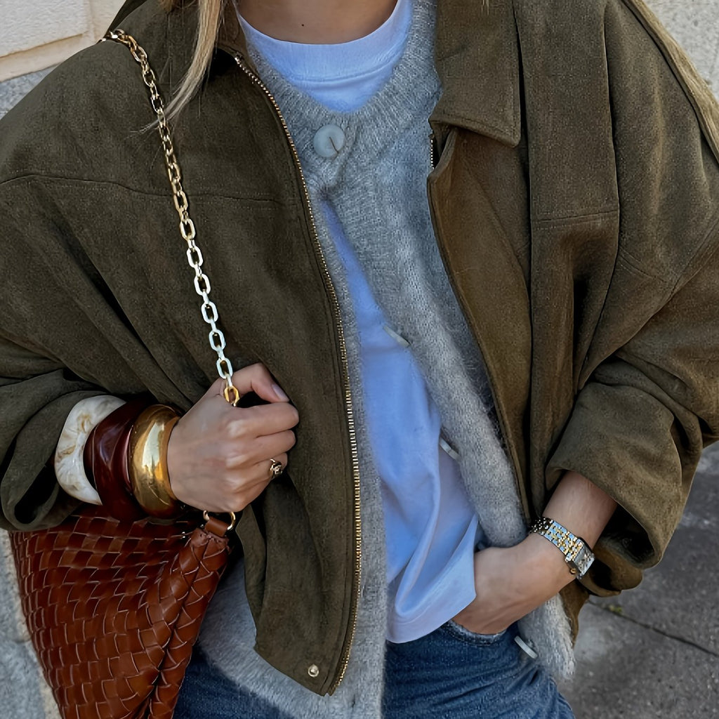 Grace Soft Tailored Jacket