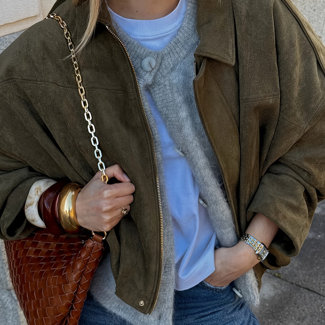 Grace Soft Tailored Jacket