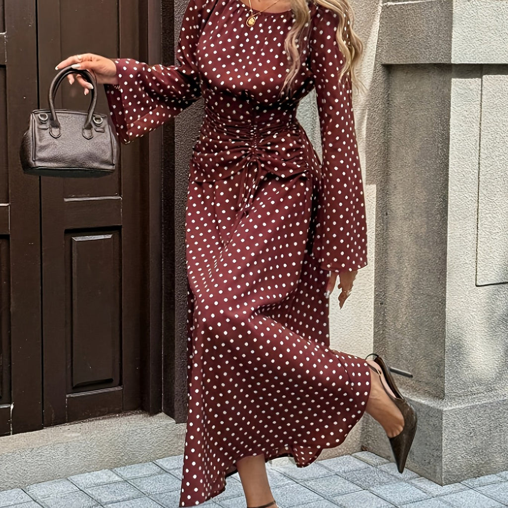Sophie Polka Dot Party Dress