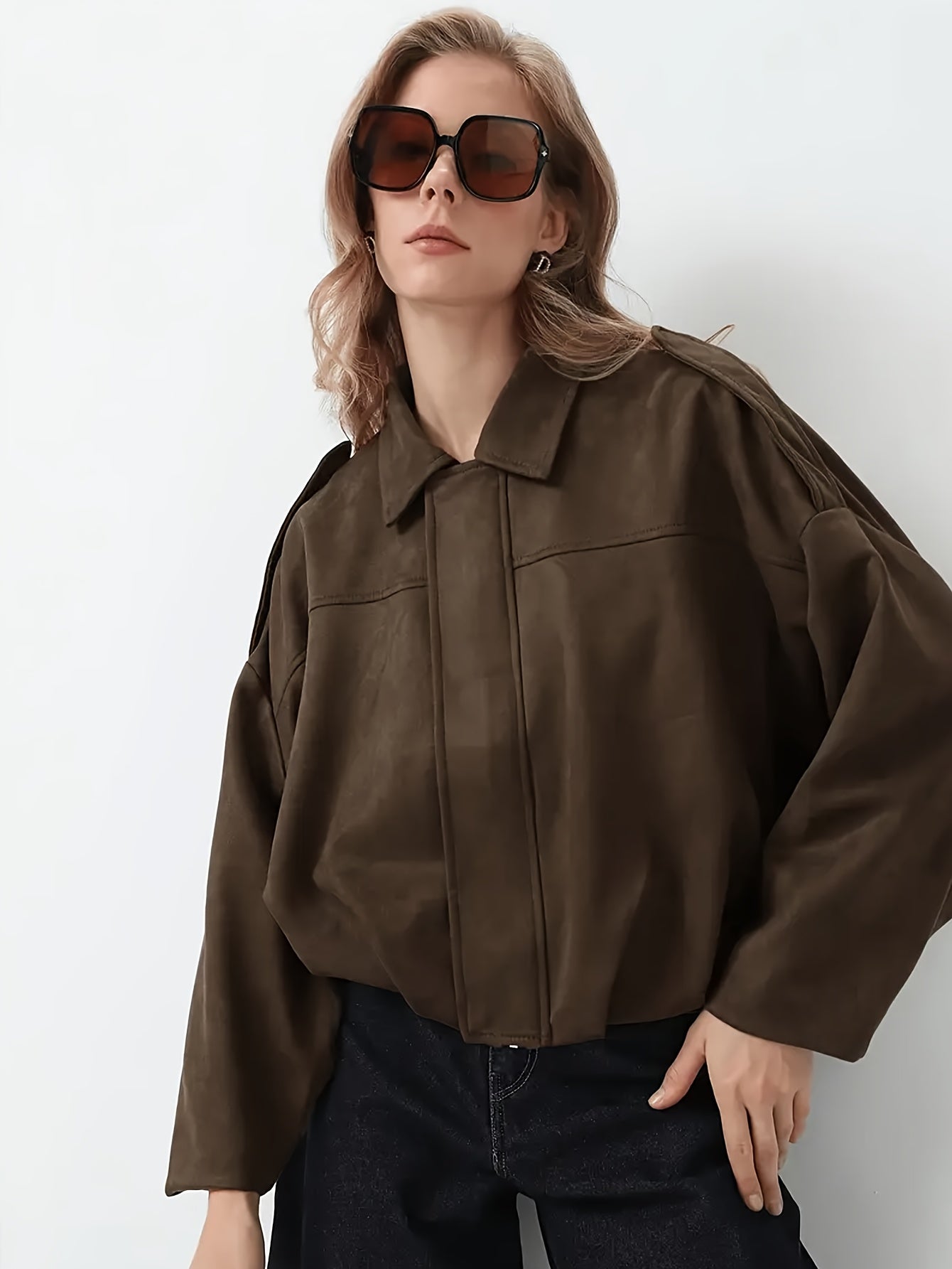 Freya Olive Utility Jacket